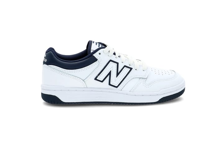 NEW BALANCE 6587 White NEW BALANCE NEW BALANCE 6587 White NEW BALANCE