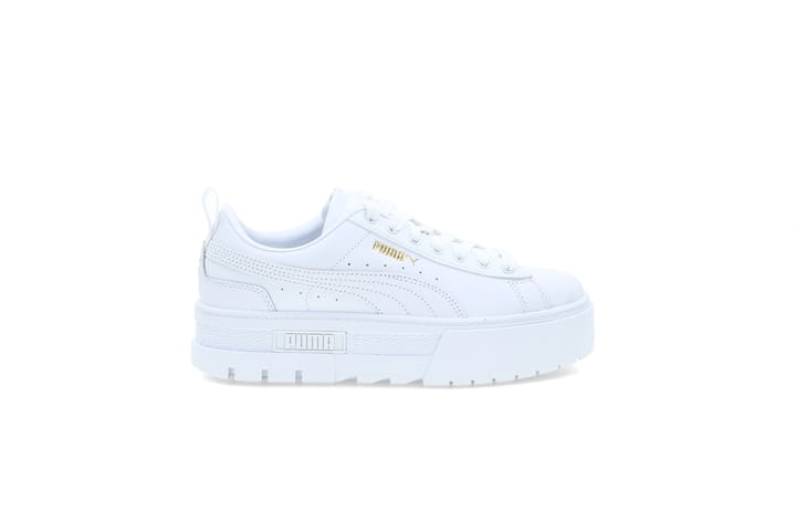 PUMA 6869 Puma White PUMA