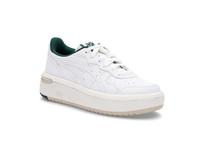 ASICS 6138 White/Jewel Gre ASICS