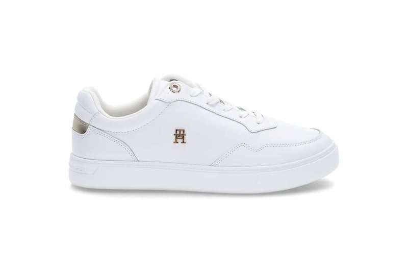 ESSENTIAL ELEVATED COURT SNEAKER TOMMY HILFIGER