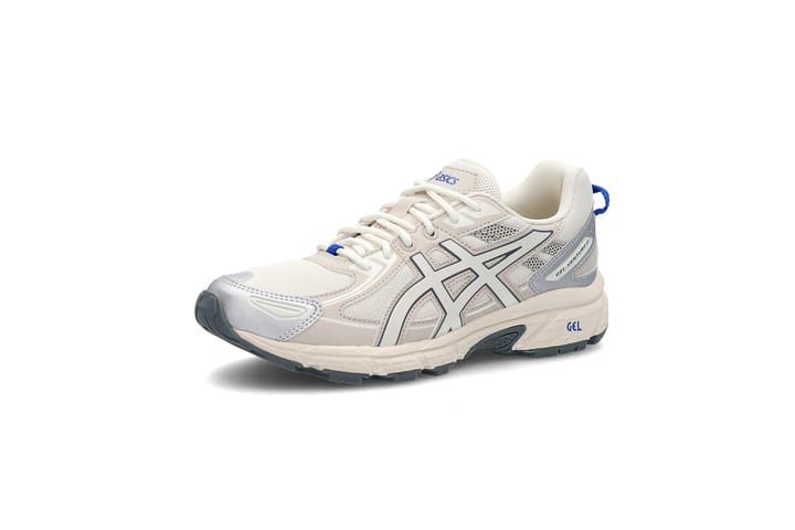 ASICS 6475 Cream/Cream ASICS