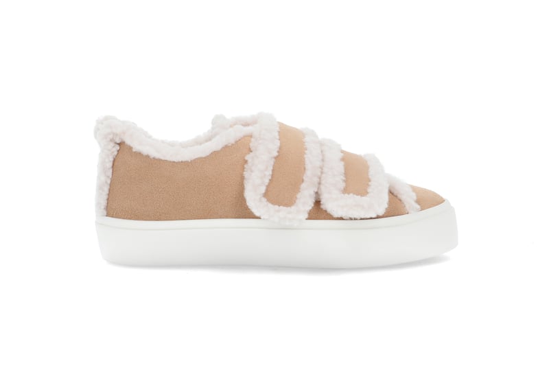 Sherling Low Velcro INUIKII