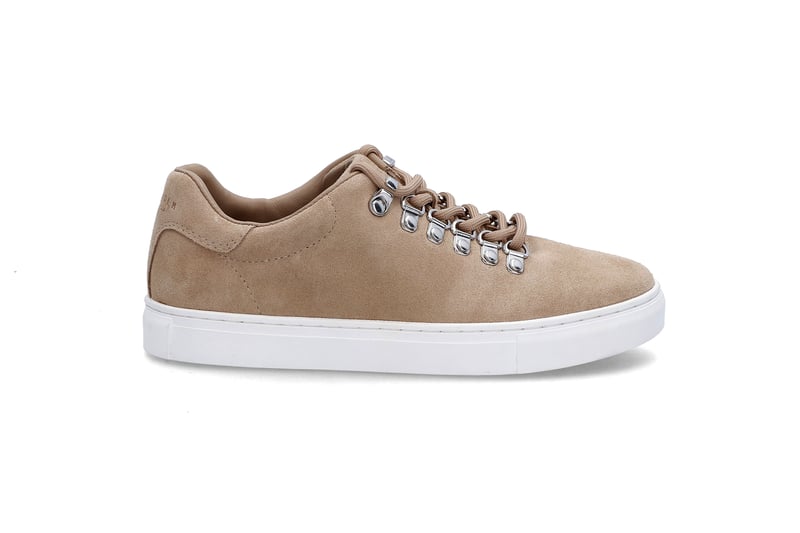 Semsket cupsole sneakers STOCKHOLM DESIGN GROUP Semsket cupsole sneakers STOCKHOLM DESIGN GROUP