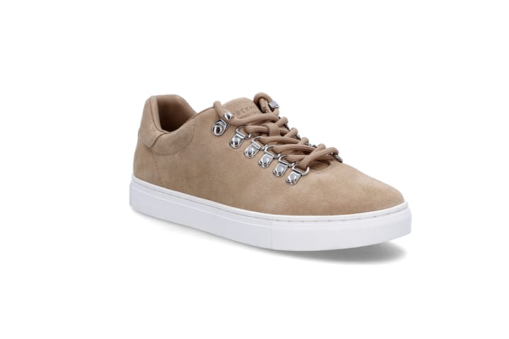 Semsket cupsole sneakers STOCKHOLM DESIGN GROUP Semsket cupsole sneakers STOCKHOLM DESIGN GROUP
