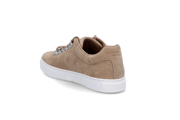 Semsket cupsole sneakers STOCKHOLM DESIGN GROUP Semsket cupsole sneakers STOCKHOLM DESIGN GROUP