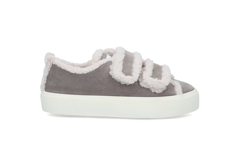 Sherling Low velcro INUIKII