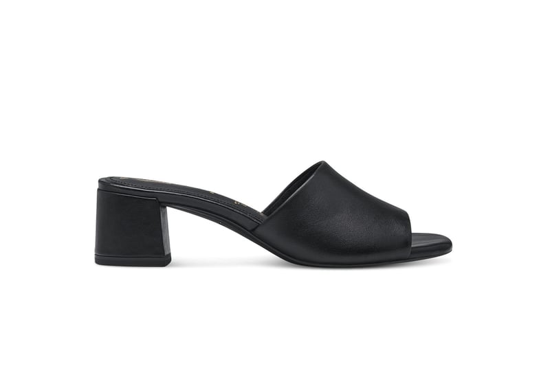 Mules i skinn TAMARIS Mules i skinn TAMARIS