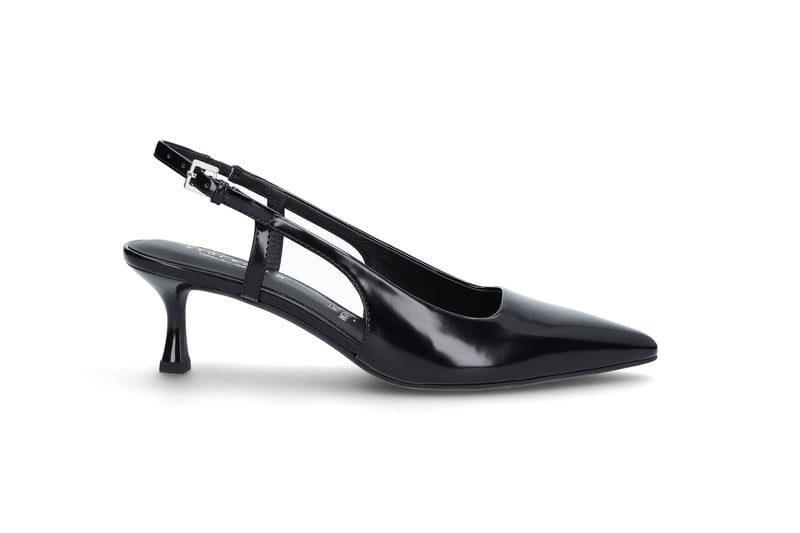 Elegante slingback pumps med gelsåle STOCKHOLM DESIGN GROUP