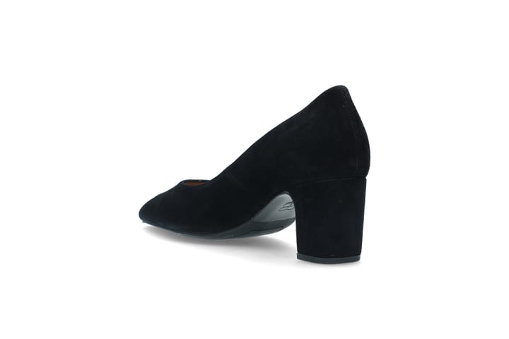 Semsket Pumps HØGL