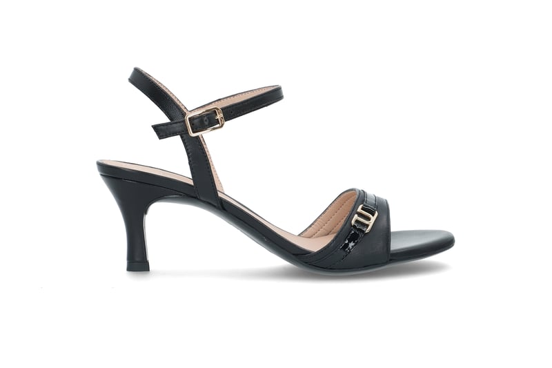 Sandal med hæl UNISA Sandal med hæl UNISA
