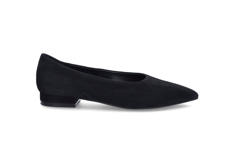 Elegant semsket pumps med gel STOCKHOLM DESIGN GROUP