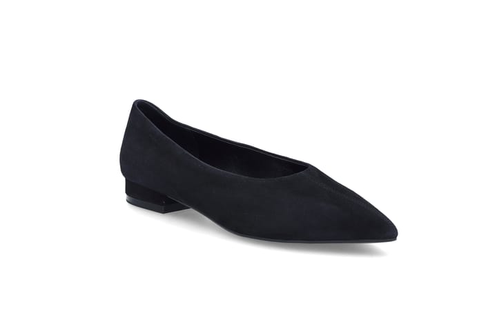 Elegant semsket pumps med gel STOCKHOLM DESIGN GROUP
