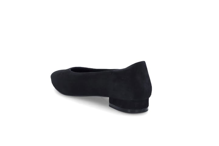 Elegant semsket pumps med gel STOCKHOLM DESIGN GROUP
