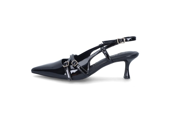 Slingback pumps med gelsåle STOCKHOLM DESIGN GROUP