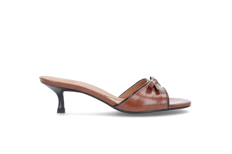 Slip-on sandal med hæl BILLIBI Slip-on sandal med hæl BILLIBI
