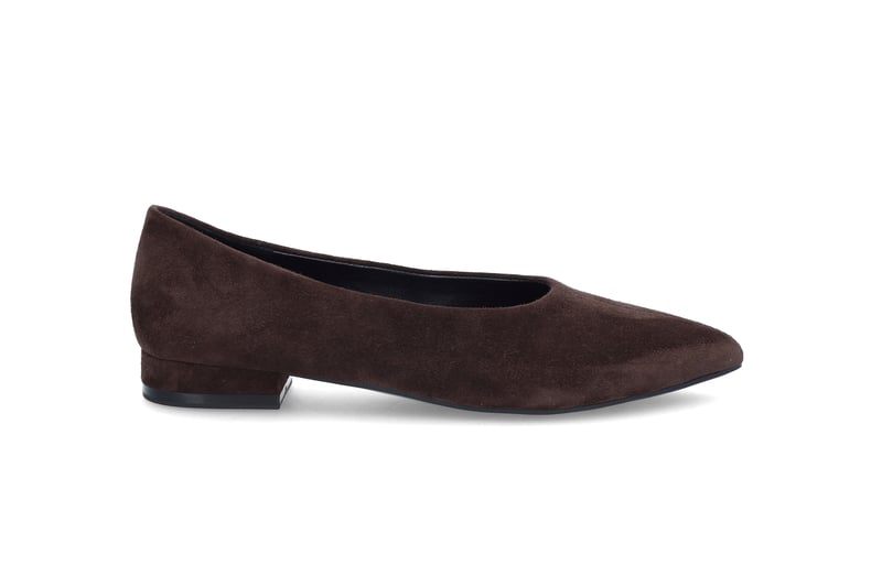 Elegant semsket pumps med gel STOCKHOLM DESIGN GROUP
