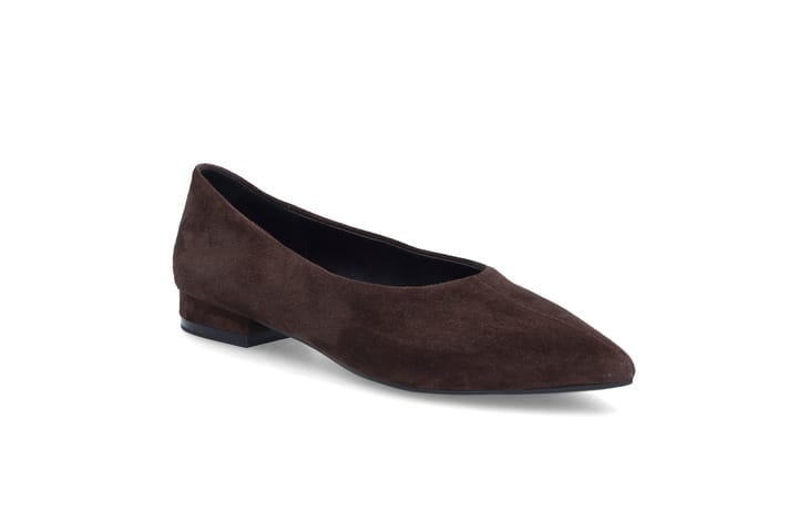 Elegant semsket pumps med gel STOCKHOLM DESIGN GROUP Elegant semsket pumps med gel STOCKHOLM DESIGN GROUP