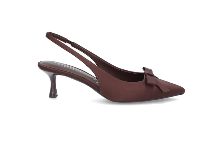 Slingback pumps med gel STOCKHOLM DESIGN GROUP