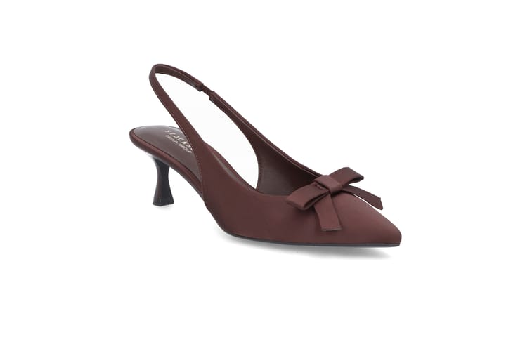 Slingback pumps med gel STOCKHOLM DESIGN GROUP