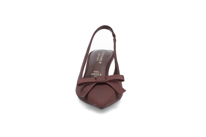 Slingback pumps med gel STOCKHOLM DESIGN GROUP
