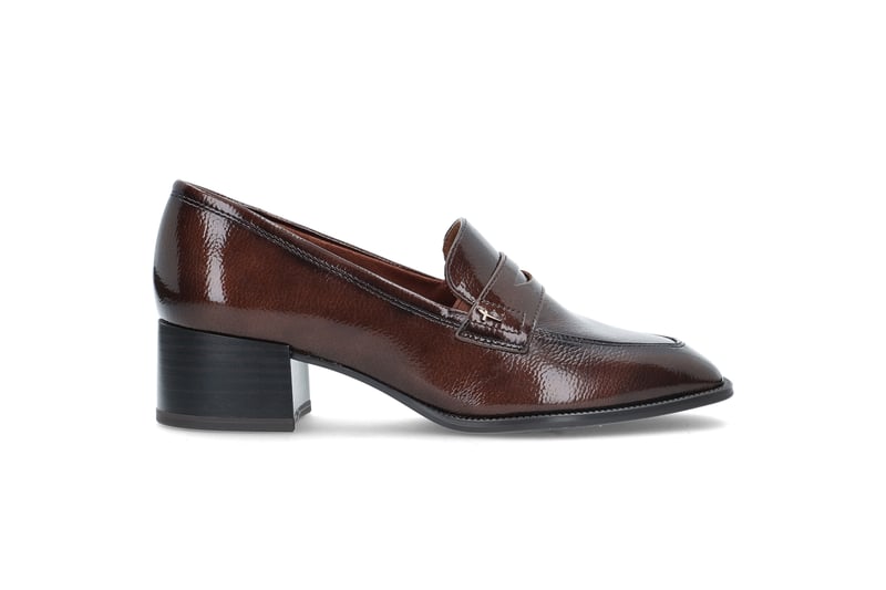 Loafer med hæl TAMARIS