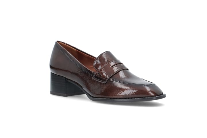 Loafer med hæl TAMARIS