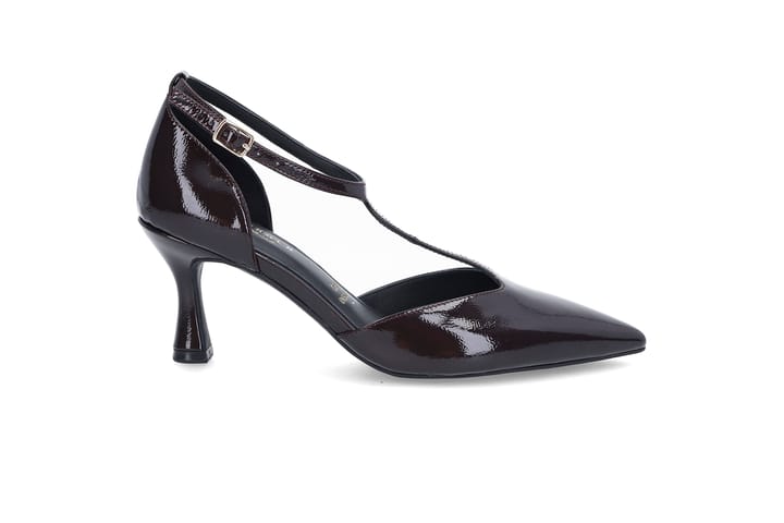 Pumps med T-rem og gelkomfort STOCKHOLM DESIGN GROUP
