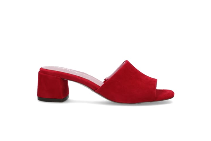TAMARIS 3656 Red Suede TAMARIS