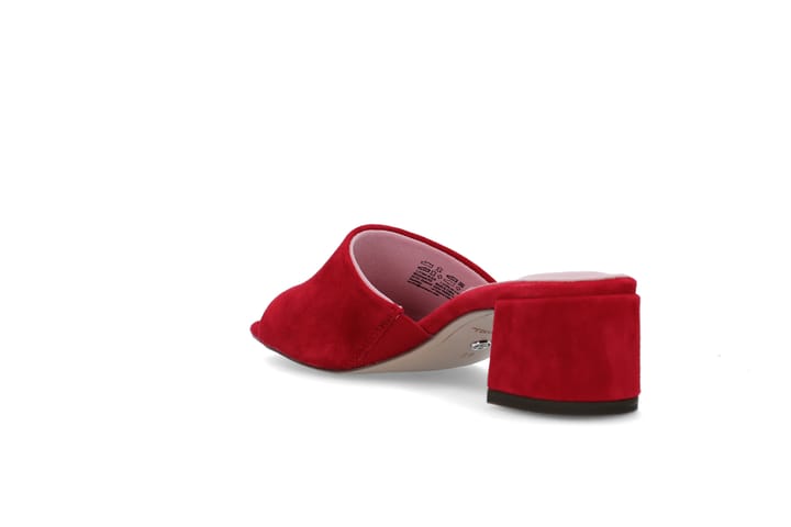 TAMARIS 3656 Red Suede TAMARIS