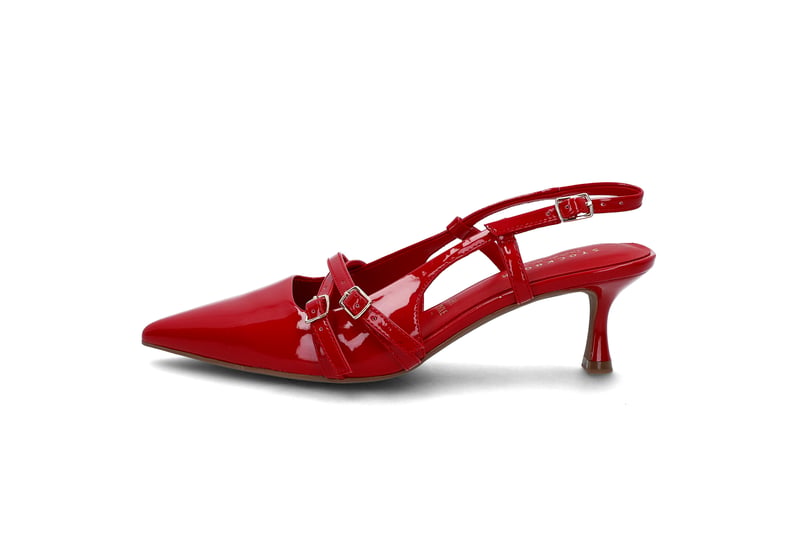 Slingback pumps med gelsåle STOCKHOLM DESIGN GROUP Slingback pumps med gelsåle STOCKHOLM DESIGN GROUP