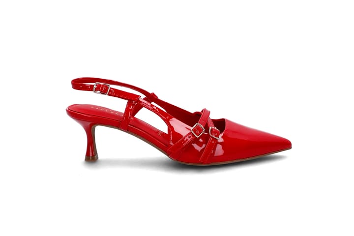 Slingback pumps med gelsåle STOCKHOLM DESIGN GROUP