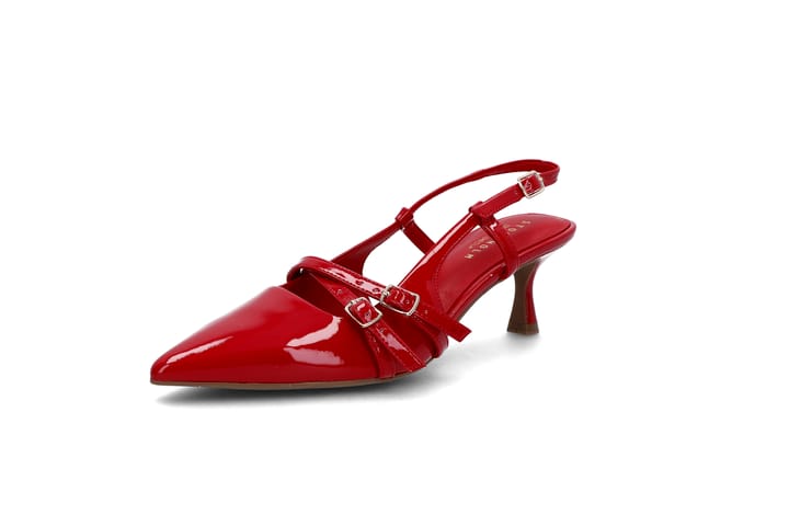 Slingback pumps med gelsåle STOCKHOLM DESIGN GROUP Slingback pumps med gelsåle STOCKHOLM DESIGN GROUP