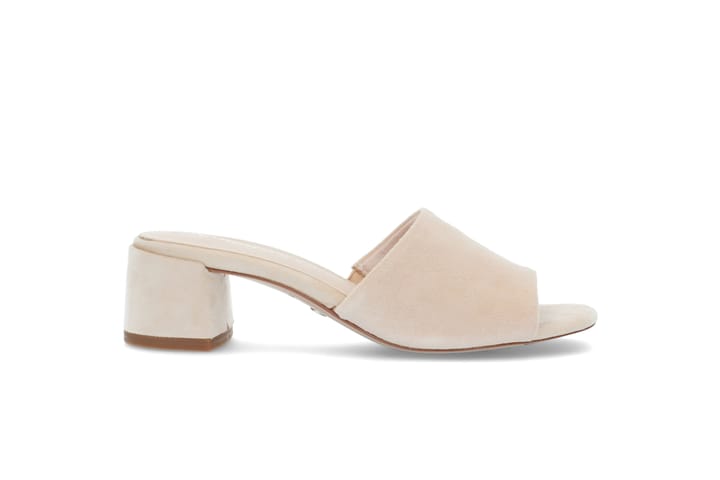 TAMARIS 3676 Nude Suede TAMARIS