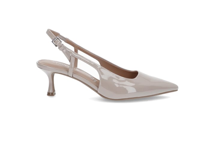 Elegante slingback pumps med gelsåle STOCKHOLM DESIGN GROUP