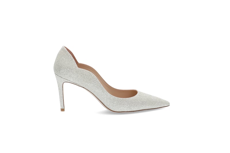 85 Scallop Pump STUART WEITZMAN
