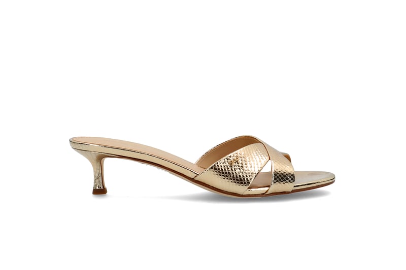 Cassidy Kitten Sandal MICHAEL KORS Cassidy Kitten Sandal MICHAEL KORS