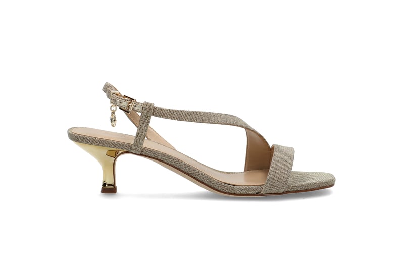 Jaida Kitten Sandal MICHAEL KORS