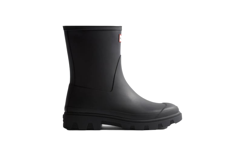 Unisex Downpour Short Boot HUNTER