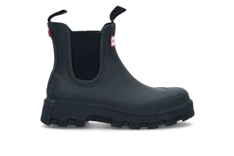 Unisex Elements Elastic Chelsea Boot HUNTER Unisex Elements Elastic Chelsea Boot HUNTER
