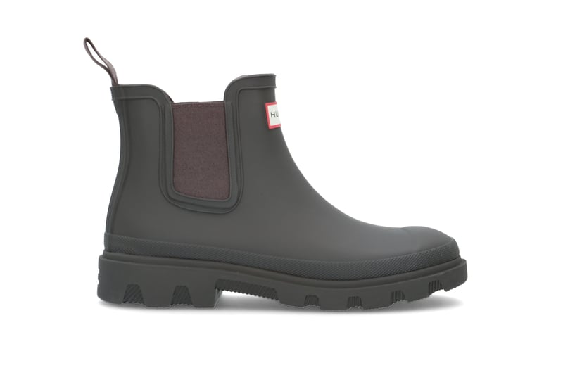 UNISEX DOWNPOUR CHELSEA BOOT HUNTER UNISEX DOWNPOUR CHELSEA BOOT HUNTER