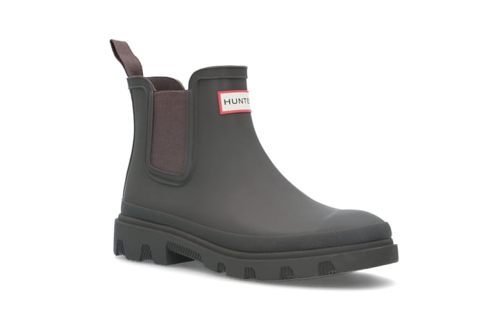 UNISEX DOWNPOUR CHELSEA BOOT HUNTER UNISEX DOWNPOUR CHELSEA BOOT HUNTER