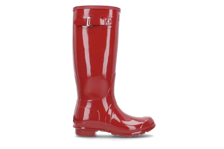 WOMENS ORIGINAL TALL GLOSS BOOT HUNTER