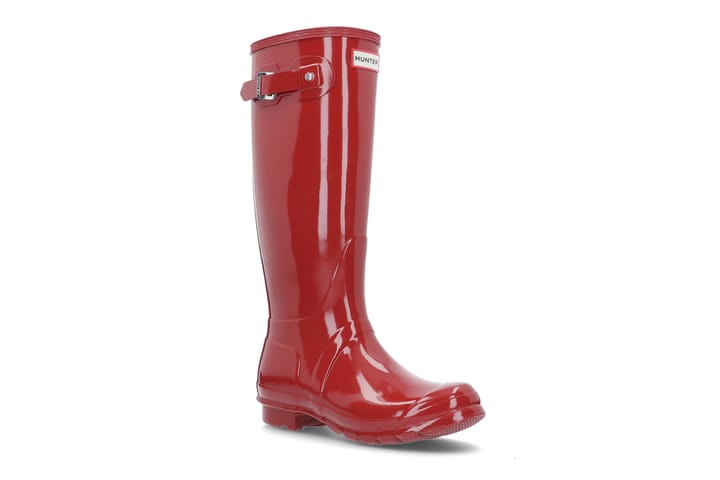 WOMENS ORIGINAL TALL GLOSS BOOT HUNTER
