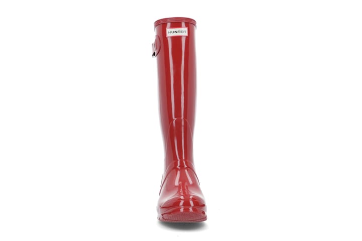 WOMENS ORIGINAL TALL GLOSS BOOT HUNTER
