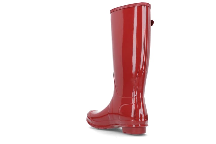 WOMENS ORIGINAL TALL GLOSS BOOT HUNTER