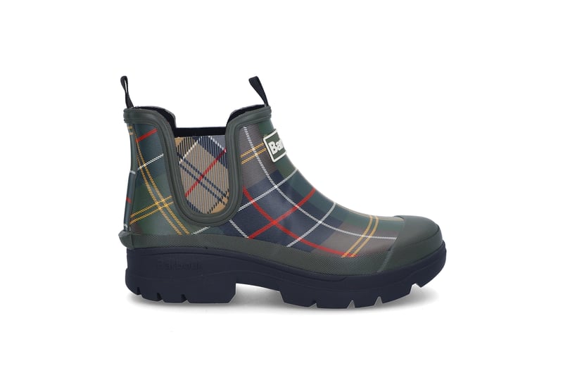 BARBOUR NIMBUS CHELSEA WELLY BARBOUR