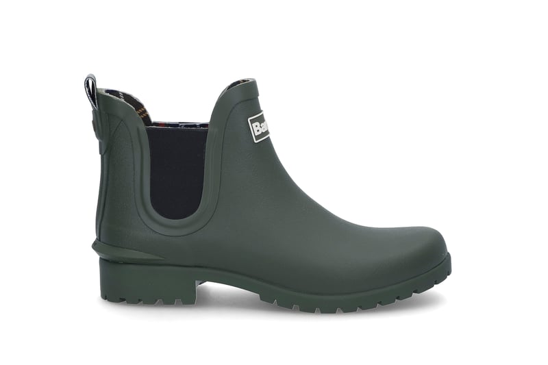 BARBOUR WILTON CHELSEA WELLY BARBOUR BARBOUR WILTON CHELSEA WELLY BARBOUR