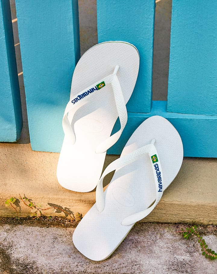 HAVAIANAS 1166 White HAVAIANAS