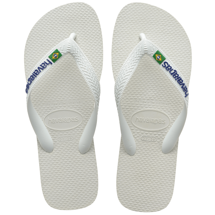 HAVAIANAS 1166 White HAVAIANAS
