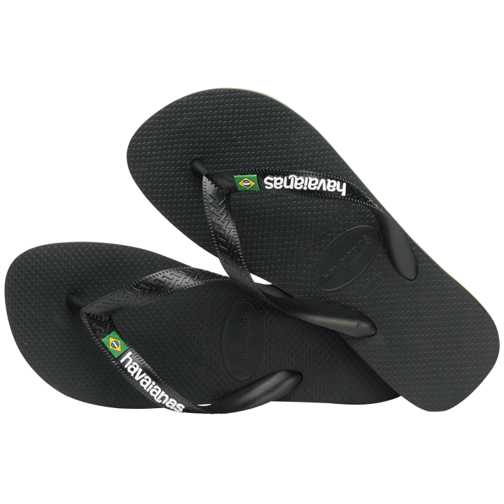 Brazil Logo HAVAIANAS